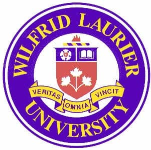Wilfrid Laurier University logo